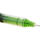 PILOT [Найпопулярніший продукт] Чорна гелева ручка BX-V5 0,5 мм, кулькова ручка-ролер з прямим нанесенням рідини, фірмова ручка, маленька ручка V5 на водній основі для студентського іспиту, набір канцелярського приладдя високої цінності, 3 шт. - изображение 3