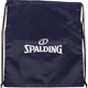 Баскетбольна сумка SPALDING 30024 Casual Multi-Functional, чохол для м'яча, синя - зображення 1