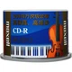 Диски Maxell CD-R, записываемые диски, чистые компакт-диски, профессиональные музыкальные диски, скорость 40-48x, емкость 700 МБ, заводская упаковка, 50 штук в коробке. - изображение 3