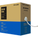 Гігабітний Ethernet-кабель TP-LINK Cat5e, інженерний клас 0,5 мм мідний кабель-коробка, неекранована вита пара з чистої міді CAT5e, домашня мережева проводка 100 метрів EC5e-100A - изображение 4
