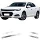Склоочисники Ouji для Chevrolet Malibu XL 2016-2023 років випуску, оригінальний заводський інтерфейс, 1 пара/26+18 - зображення 1