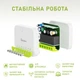 Двоканальне Zigbee реле Sonoff MINI-ZB2GS - зображення 2