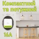 Двоканальне Zigbee реле Sonoff MINI-ZB2GS - зображення 3