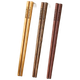 Детские тренировочные палочки для еды Scoornest из дерева 3 шт Multicolor - изображение 4