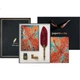 Paperblanks [Подарунок на випускний] Набір преміальних блокнотів, високоякісні блокноти для чоловіків та жінок, подарунок на день народження та річницю, розкішний подарунок-компаньйон для щоденника, подарункова коробка "Птах щастя" - изображение 2