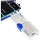 Флеш-накопитель Netac 32 ГБ USB 3.2 U905 с выдвижным креплением и шифрованием. - изображение 1