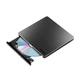 Lenovo 8x Speed, корпус из алюминиевого сплава, Type-C/USB, внешний оптический привод DVD, внешний привод для мобильных устройств и ноутбуков, внешний разъем DB85 для чтения и записи. - зображення 7
