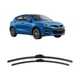 Стеклоочистители Aoye, подходящие для Changan Yidong XT (модели 2013-2022 гг.) / Zhi Shang XT (модели 2013-2016 гг.), безрамочные щетки стеклоочистителя, передние стеклоочистители, комплект из 24+18 дюймов. - изображение 3