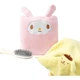 Лазневий рушник MINISO Cinnamoroll із коралового флісу, м'який, повітропроникний, швидковисихний, 140x70 см. - зображення 2