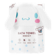 Лазневий рушник MINISO Cinnamoroll із коралового флісу, м'який, повітропроникний, швидковисихний, 140x70 см. - зображення 4