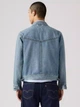 Джинсовая куртка мужская Levi`s 1553904 L Синяя (1162776853) - изображение 2