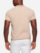 Рубашка бавовняная мужская Guess 141410009 2XL Бежевая (1162780520) - изображение 2