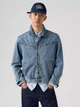Джинсовая куртка мужской Levi`s 1553904 XL Синяя (1162777652) - изображение 3