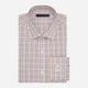 Рубашка бавовняная мужская Tommy Hilfiger 224065301 2XL Разноцветная (1162674126) - изображение 3