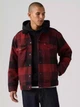 Куртка демисезонная мужская Levi`s 960759994 2XL Красная (1162709664) - изображение 1