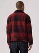 Куртка демисезонная мужская Levi`s 960759994 M Красная (1162710430) - изображение 2