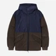 Пуховик чоловічий Armani Exchange 160548735 L Синій/Зелений (1162765596) - зображення 5