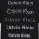 Детская футболка для мальчиков Calvin Klein 772546993 134 см Черная (1159865149) - изображение 4