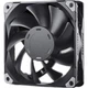 Вентилятор для охлаждения корпуса PHANTEKS M25 Elegant Black 14 см (гидравлический подшипник FDB, кабель для последовательного подключения, 4-контактный ШИМ-контроль температуры, тип воздушного потока, 1800 об/мин) - изображение 2