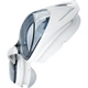 Плавательные очки Li-Ning, водонепроницаемые и с защитой от запотевания, для мужчин и женщин, профессиональные тренировочные очки для плавания с высокой четкостью, модель 2215, белые, -2,00 диоптрий. - изображение 2
