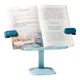 Регульована підставка для читання Deli Desktop, підставка для книг із захистом від низької постави голови, багатофункціональна дитяча підставка для книг із картинками, підтримка для читання, подарунок на день народження для хлопчиків та дівчаток - изображение 4