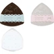 Everbab Air Cushion Milk Powder Cotton Candy Makeup 2 штуки, суха та волога основа подвійного використання, без вбирання пудри - зображення 2