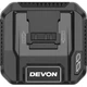 Быстрозарядное устройство Devon 20V 5388 Universal, платформа для литиевых батарей Devon 20V, адаптер для быстрой зарядки нескольких устройств. - изображение 2