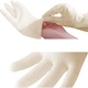 Рукавички для миття посуду Mr Clean Thickened Nitrile, розмір L, 2 пари, універсальні, для прибирання, подовжені, міцні - зображення 3