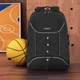 Рюкзак AMERICAN TOURISTER, модна повсякденна спортивна сумка для зберігання речей, місткий рюкзак, NA8*09001, чорний. - зображення 5
