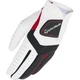 Чоловіча рукавичка для гольфу Taylormade RBZ, протиковзна, міцна, зручна, нова, 2025 рік, для лівої руки, біла, розмір 23. - зображення 2