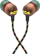 Słuchawki House of Marley Smile Jamaica Rasta (EM-JE042-RA) - obraz 1