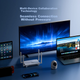Бездротовий домашній маршрутизатор TCL AX3000 Gigabit Wireless WiFi6 на базі HiSilicon Chip 5G, дводіапазонний, проникаючий крізь стіну, мережеве покриття всього будинку, продуктивність, флагманське покращення кількох сигналів, підсилення - изображение 11