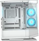 Ігровий корпус Cougar FV270 RGB White - зображення 9