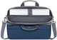 Сумка для ноутбука RIVACASE 7532 15.6" Grey/Dark blue (7532 (Grey/Dark blue)) - изображение 10