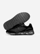 Мужские кроссовки повседневные Premiata Moerun Black 45 (28,0 см) Черный - изображение 4