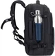 Рюкзак для ноутбука RIVACASE Tegel 8461 17.3" Black (8461 (Black)) - зображення 13