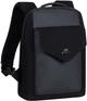 Рюкзак для ноутбука RIVACASE Cardiff 8521 13.3" Black (8521 (Black)) - изображение 1