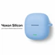 Чехол для наушников BeCover Silicon для Xiaomi Redmi Buds 8 Active Blue (715902) - изображение 2