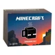 Чашка майнкрафт ендермен кружка кухоль Minecraft Enderman 290 мл дитяча для чаю кави подарунок геймеру чорна - зображення 4
