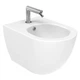 Біде підвісне Creavit Free FE510-00CB00E-0000 білий - изображение 2