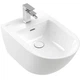 Біде підвісне Villeroy&Boch Subway 3.0 44700001 білий глянець - изображение 2