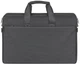 Сумка для ноутбука RIVACASE 8257 17.3" Black (8257 Black) - изображение 2