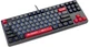 Клавіатура дротова A4Tech Bloody S87 Bloody BLMS USB Energy Red (4711421993845) - зображення 3