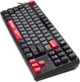 Клавіатура дротова A4Tech Bloody S87 Bloody BLMS USB Energy Red (4711421993845) - зображення 4