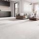 Керамограніт Ceramica Deseo Mora White Rect (20 mm) 60х60 см - зображення 3