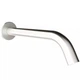 Вилив для ванни Devit Flow D119100000001BN, brushed nickel - изображение 2