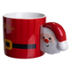 Чашка порцелянова Merry Christmas 400 мл, червоний(FM-CS-51R)(PR) - изображение 3