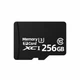 Карта пам'яті microSD 256GB Class 10 з SD адаптером для смартфона, MP3-плеєра, відеореєстратора та дитячого годинника - зображення 6