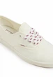 Кеди Vans Authentic Lowpro Білий 40 VN000D04C9F1 - изображение 4
