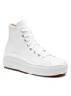 Кеди Converse Chuck Taylor All Star Move Білий 36.5 A04295C - изображение 2